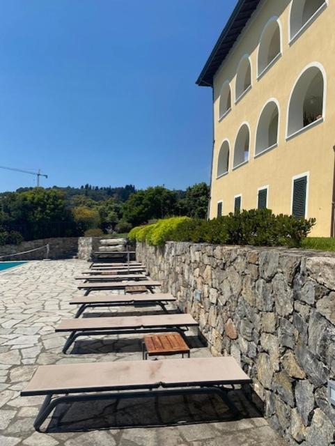 Villa Percy Lubbock La Spezia Exterior foto