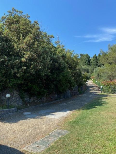 Villa Percy Lubbock La Spezia Exterior foto