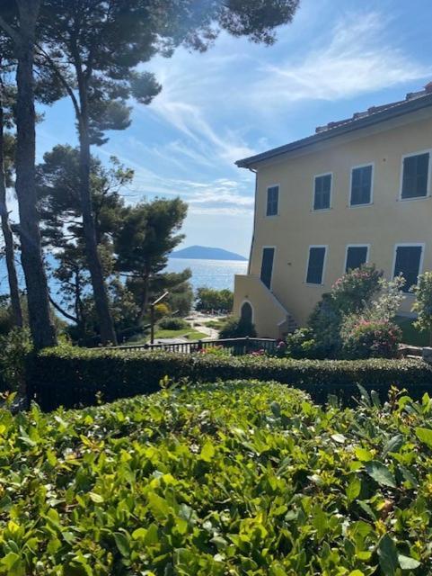 Villa Percy Lubbock La Spezia Exterior foto
